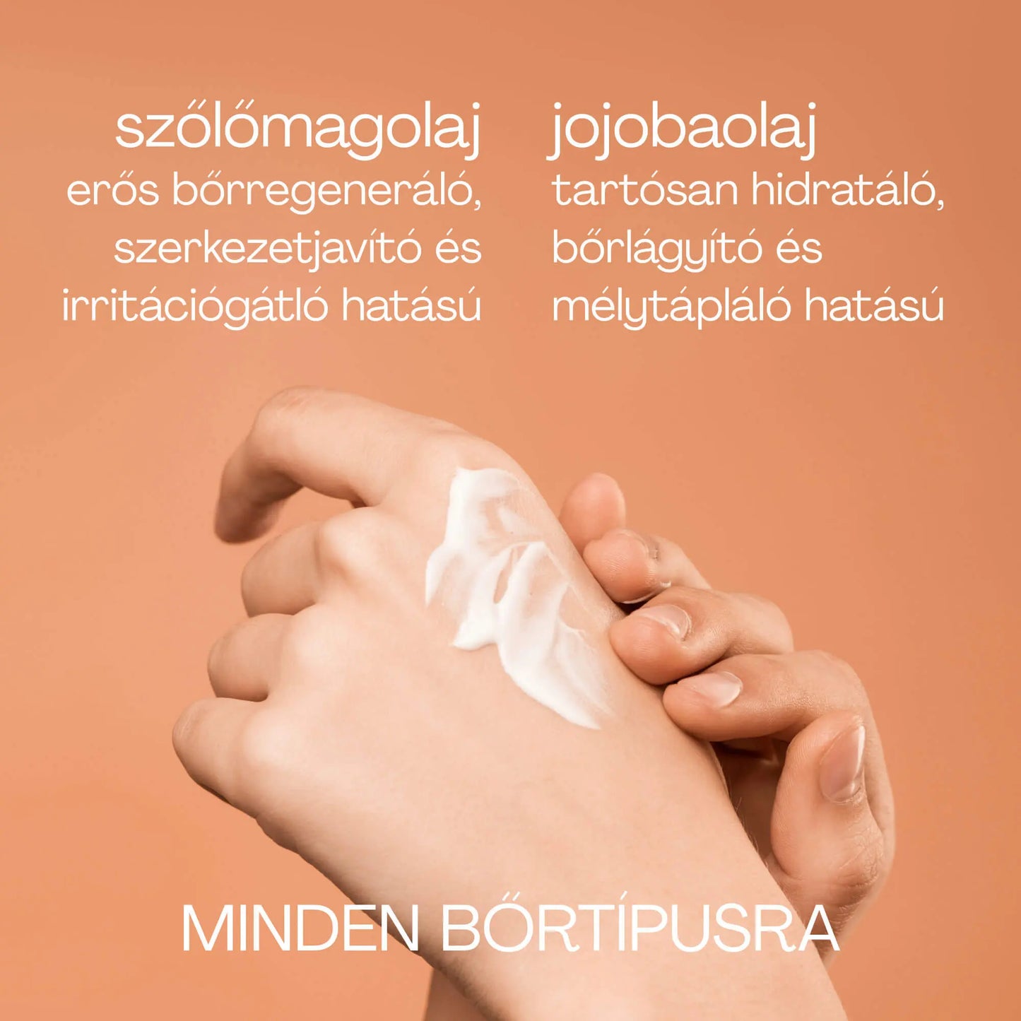 Borúra-Derű Testápoló Tej